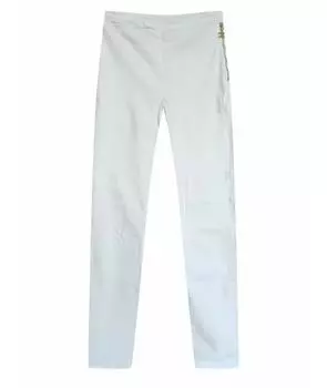 Джинсы слим