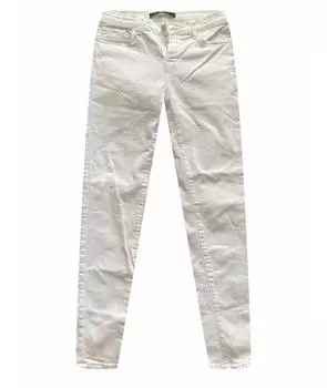 Джинсы слим