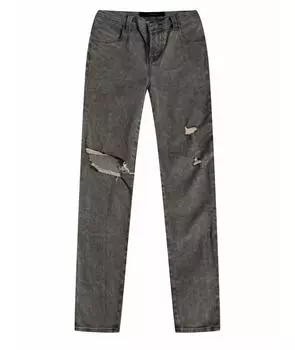 Джинсы слим