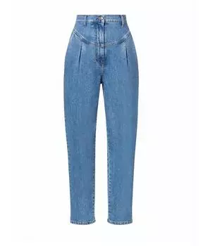 Джинсы слим