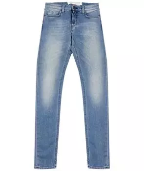 Джинсы слим