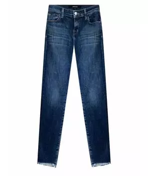 Джинсы слим