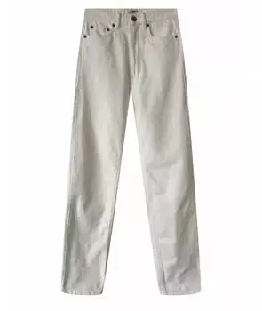 Джинсы слим