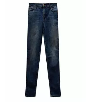 Джинсы слим