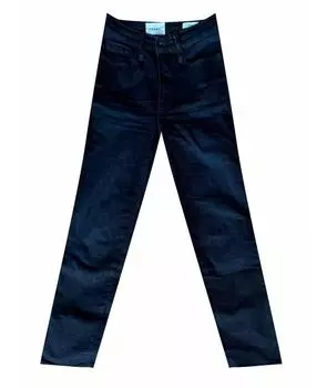 Джинсы слим