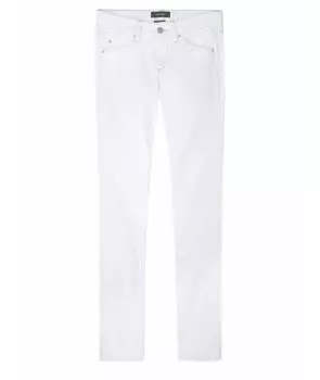 Джинсы слим