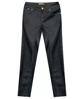 Джинсы слим