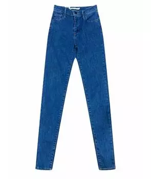 Джинсы слим