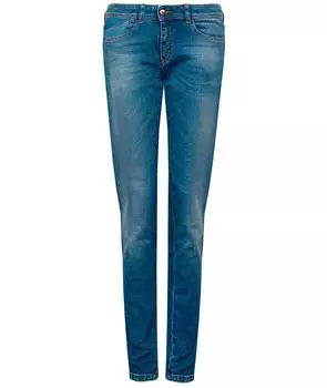 Джинсы слим