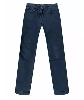 Джинсы слим