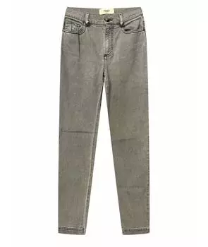 Джинсы слим