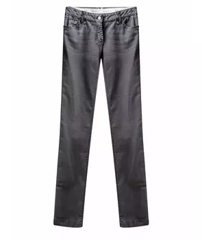 Джинсы слим