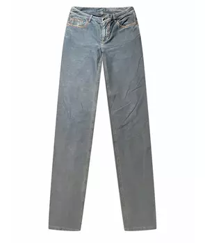 Джинсы слим