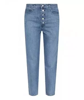 Джинсы слим