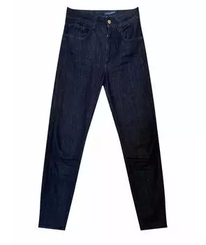 Джинсы слим