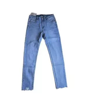 Джинсы слим