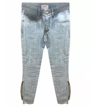 Джинсы слим