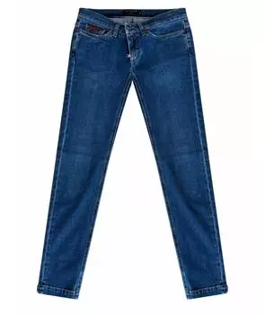 Джинсы слим