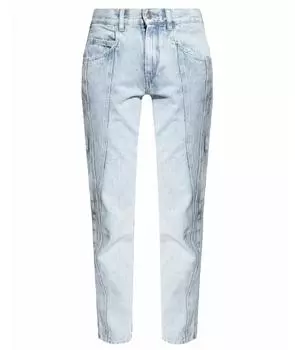 Джинсы слим