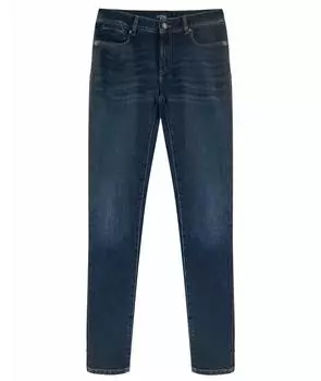 Джинсы слим