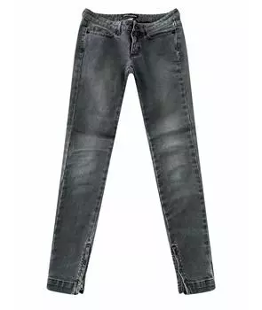 Джинсы слим