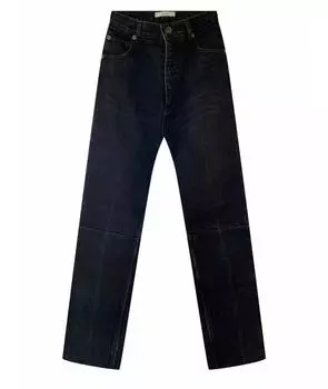 Джинсы слим