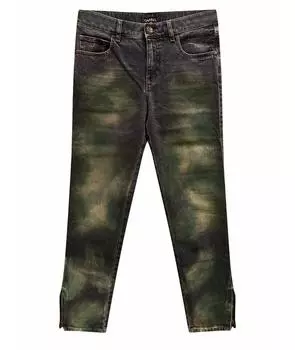 Джинсы слим