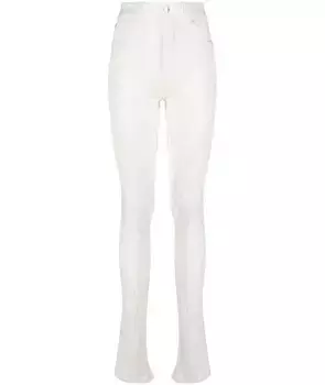 Джинсы слим