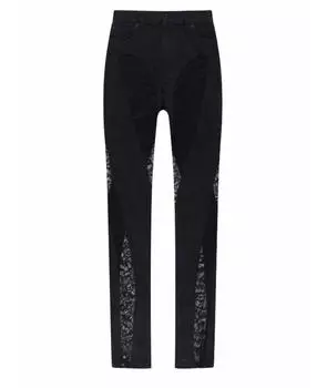 Джинсы слим