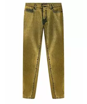 Джинсы слим