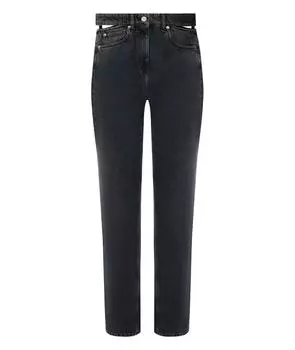 Джинсы слим