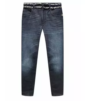 Джинсы слим