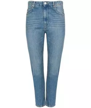 Джинсы слим