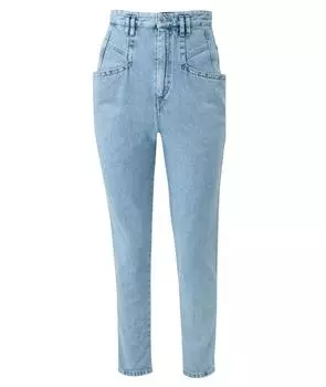 Джинсы слим