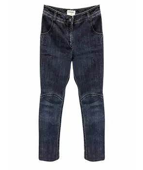 Джинсы слим