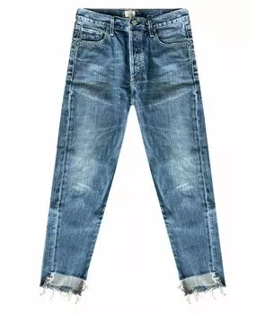 Джинсы слим