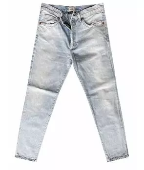 Джинсы слим