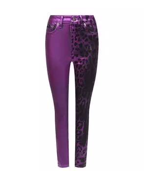 Джинсы слим