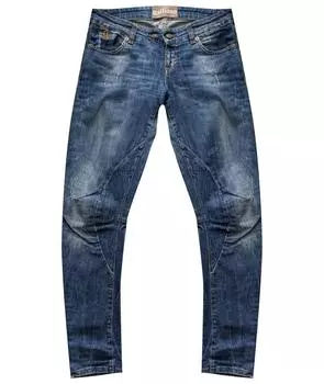 Джинсы слим