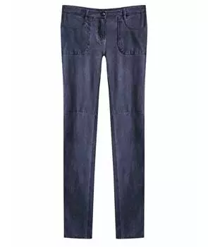 Джинсы слим