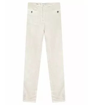 Джинсы слим