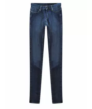 Джинсы слим