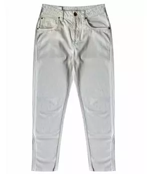 Джинсы слим