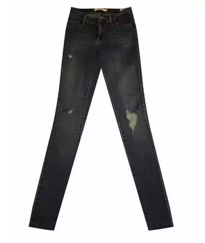 Джинсы слим