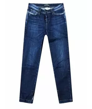 Джинсы слим