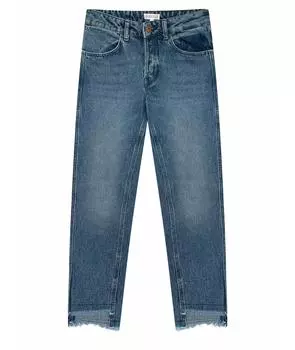 Джинсы слим