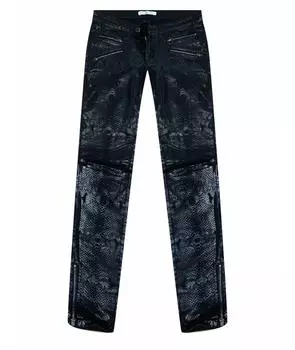 Джинсы слим