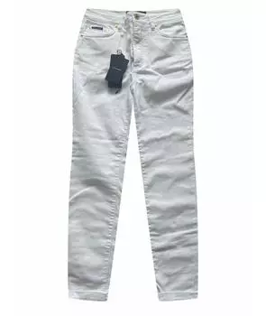 Джинсы слим