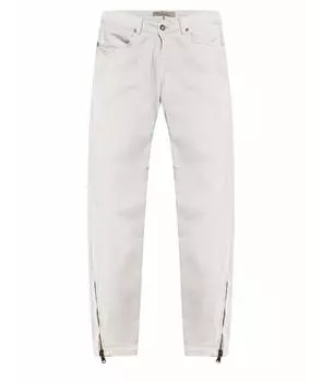 Джинсы слим