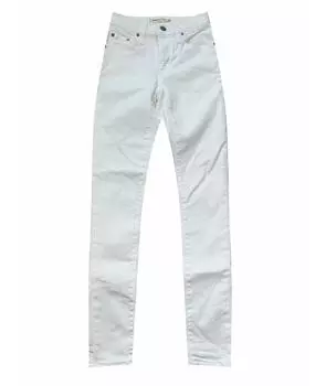 Джинсы слим